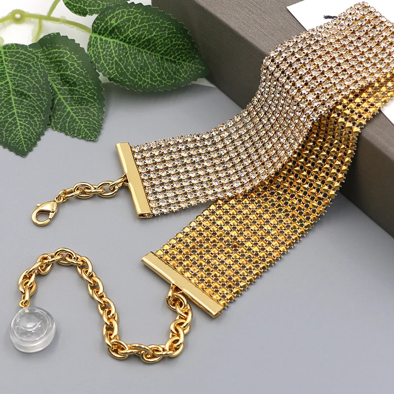 Charker de diamante brilhante